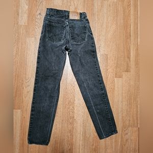 Vintage 97' levis jeans